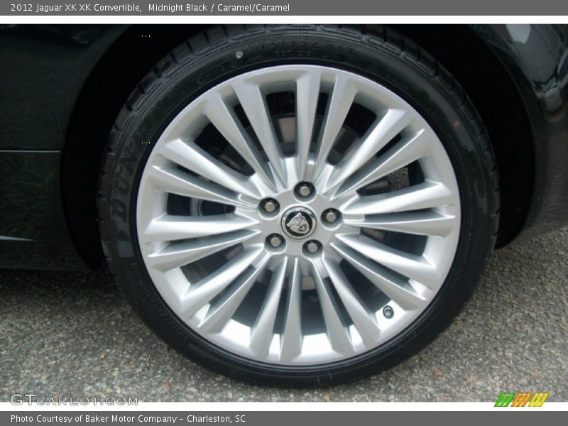  2012 XK XK Convertible Wheel