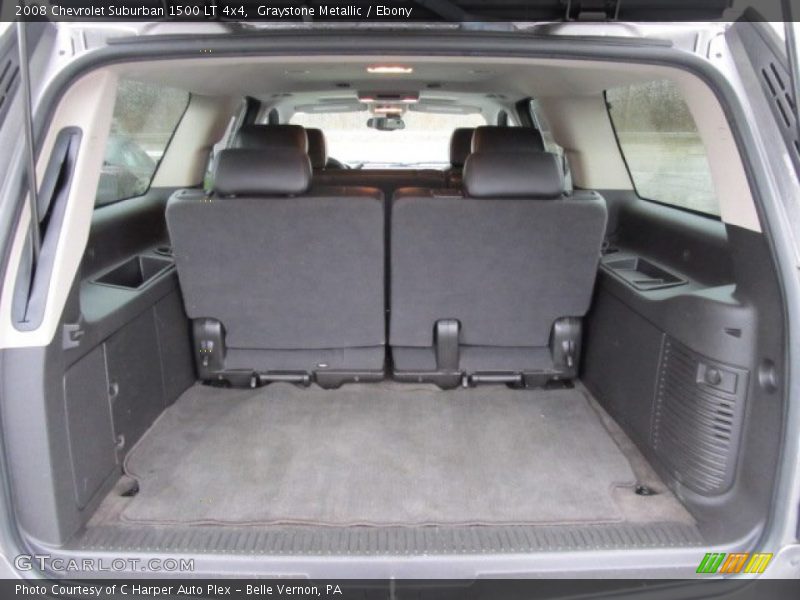  2008 Suburban 1500 LT 4x4 Trunk