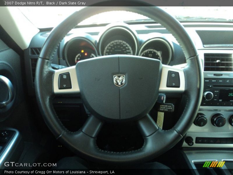  2007 Nitro R/T Steering Wheel