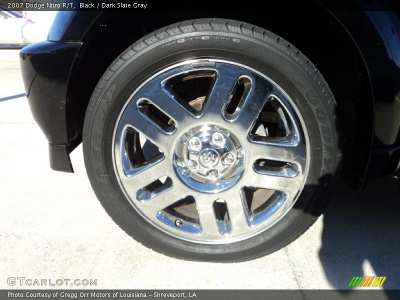  2007 Nitro R/T Wheel