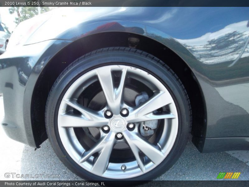  2010 IS 250 Wheel