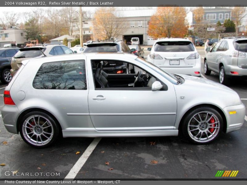  2004 R32  Reflex Silver Metallic