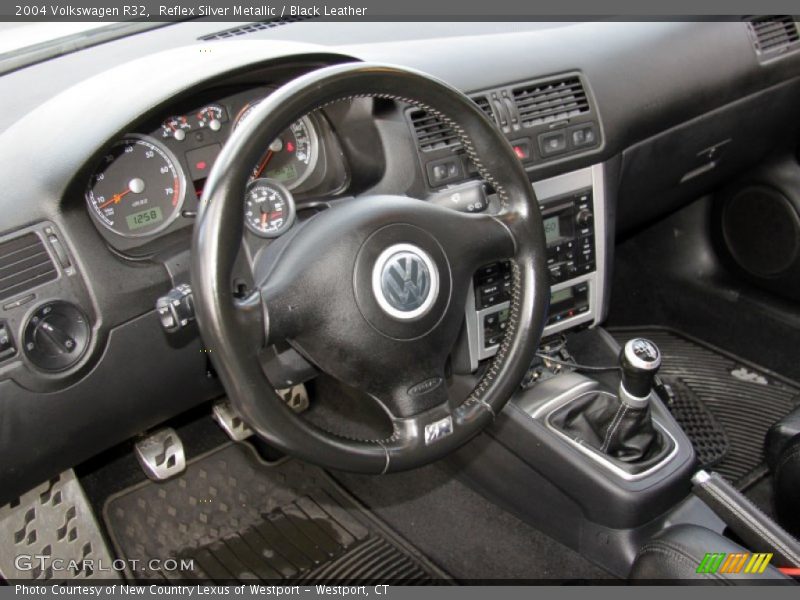  2004 R32  Steering Wheel