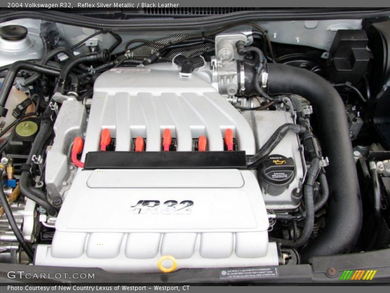 VR6 Engine - 2004 Volkswagen R32 
