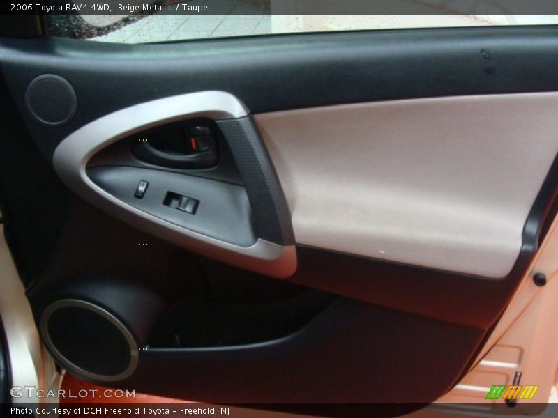 Beige Metallic / Taupe 2006 Toyota RAV4 4WD
