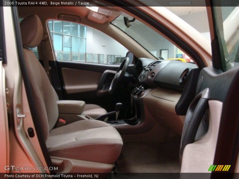 Beige Metallic / Taupe 2006 Toyota RAV4 4WD