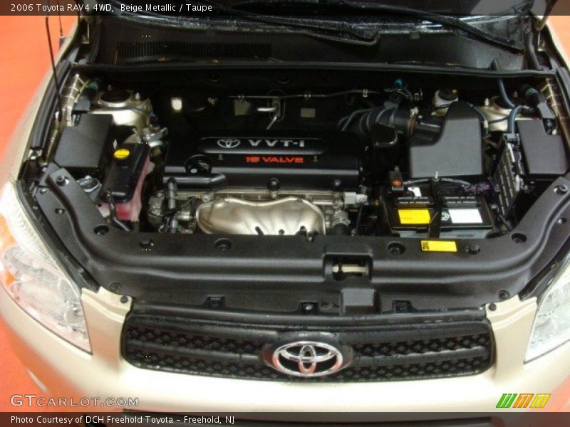 Beige Metallic / Taupe 2006 Toyota RAV4 4WD