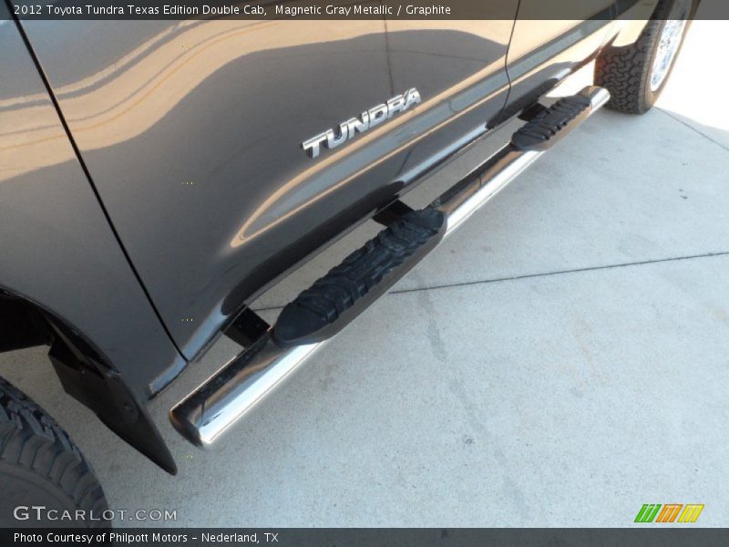 Magnetic Gray Metallic / Graphite 2012 Toyota Tundra Texas Edition Double Cab