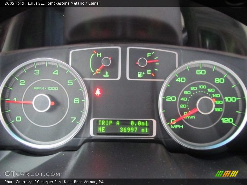  2009 Taurus SEL SEL Gauges