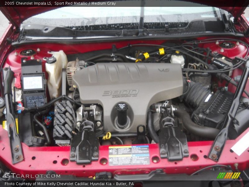  2005 Impala LS Engine - 3.8 Liter OHV 12 Valve V6