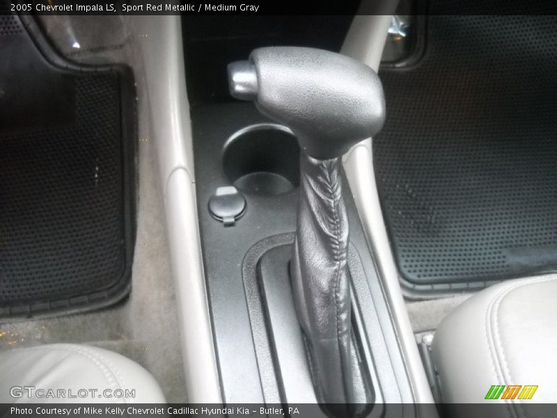  2005 Impala LS 4 Speed Automatic Shifter