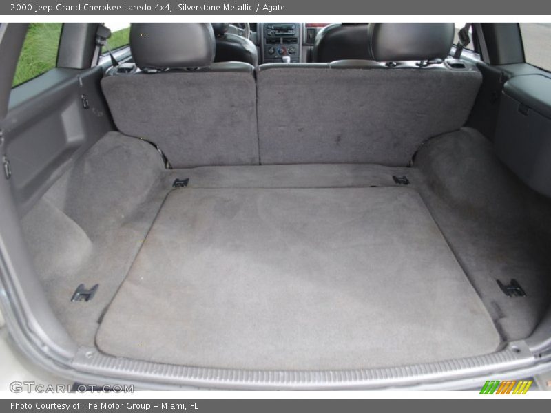  2000 Grand Cherokee Laredo 4x4 Trunk