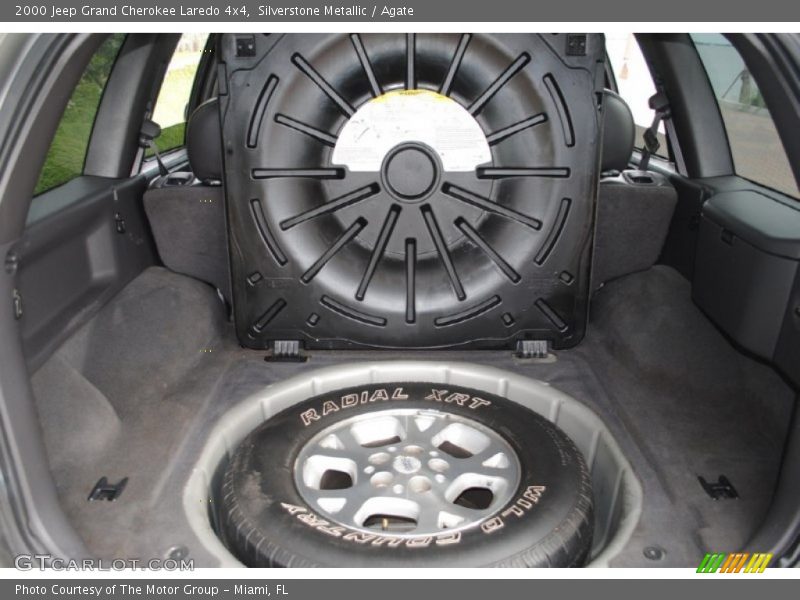 Tool Kit of 2000 Grand Cherokee Laredo 4x4