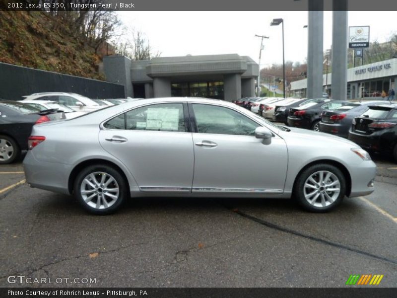  2012 ES 350 Tungsten Pearl