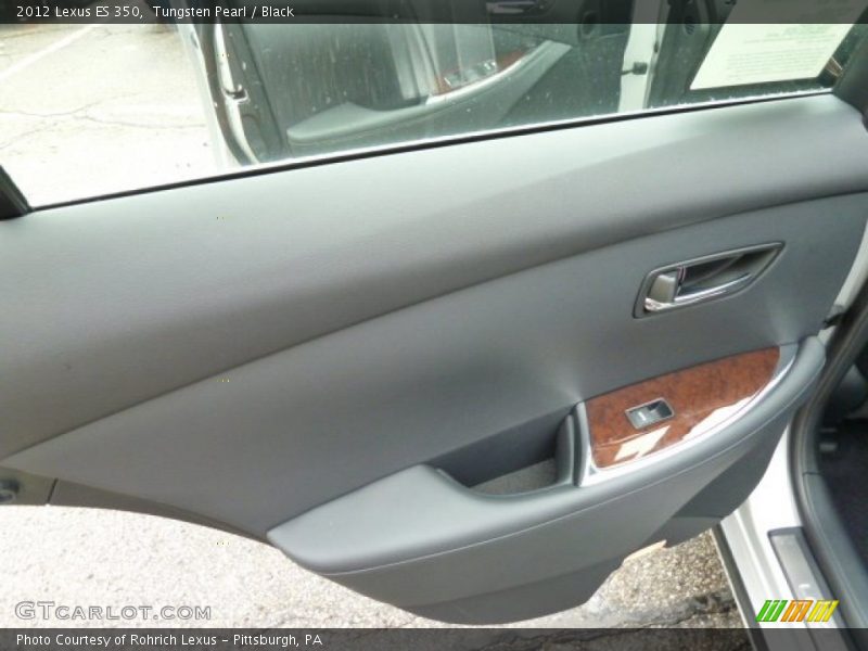 Door Panel of 2012 ES 350