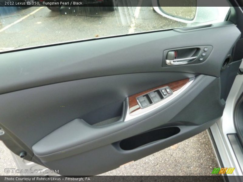 Door Panel of 2012 ES 350