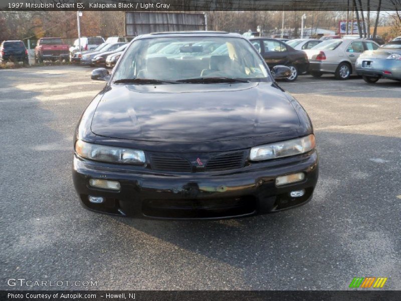 Kalapana Black / Light Gray 1997 Mitsubishi Galant ES
