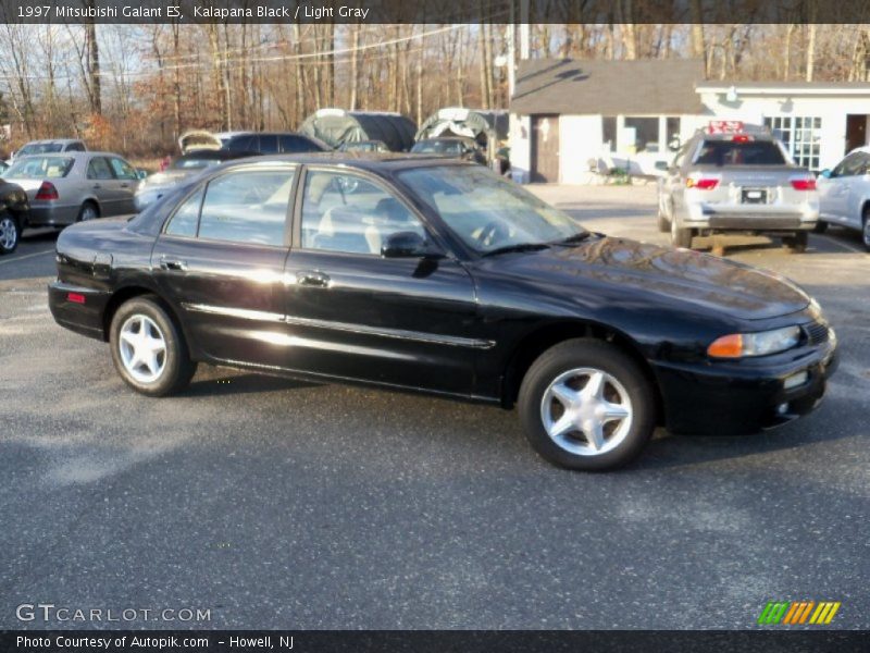 Kalapana Black / Light Gray 1997 Mitsubishi Galant ES