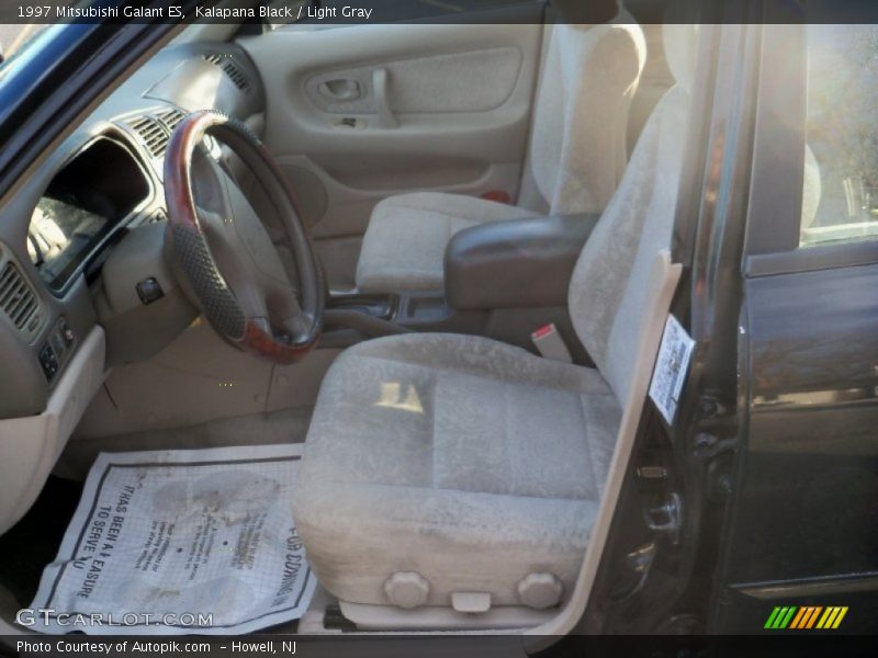Kalapana Black / Light Gray 1997 Mitsubishi Galant ES