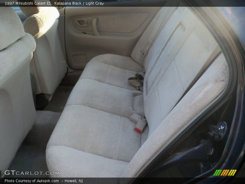 Kalapana Black / Light Gray 1997 Mitsubishi Galant ES