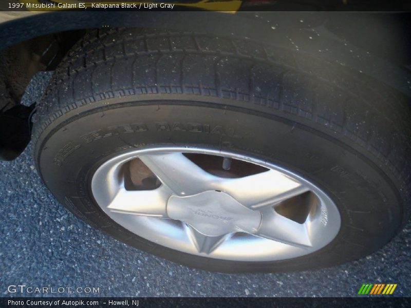 Kalapana Black / Light Gray 1997 Mitsubishi Galant ES