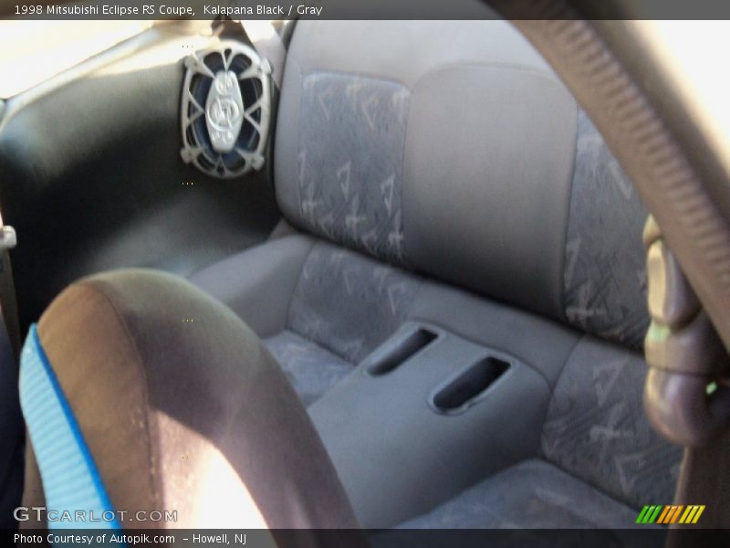 Kalapana Black / Gray 1998 Mitsubishi Eclipse RS Coupe
