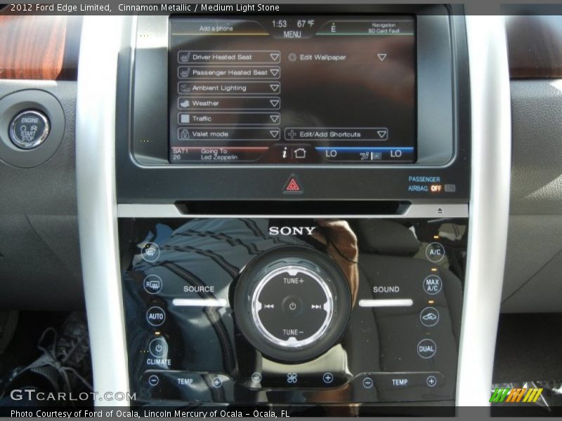 Controls of 2012 Edge Limited