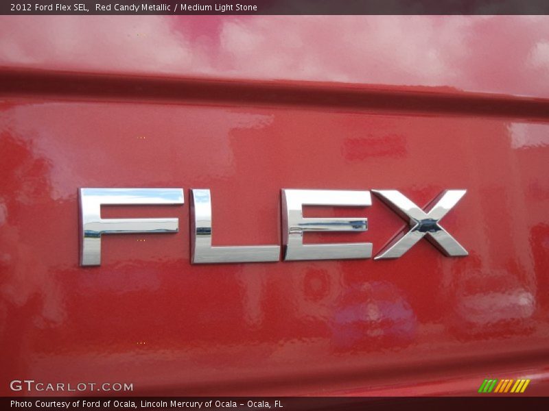  2012 Flex SEL Logo