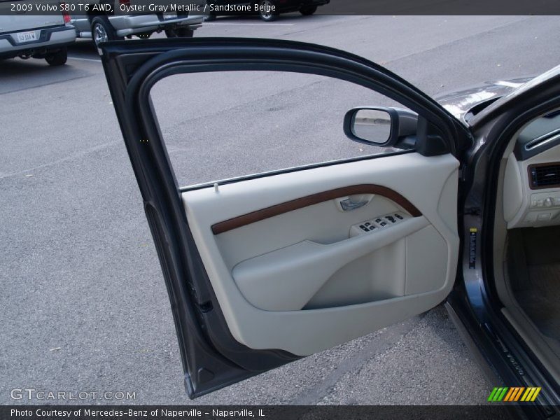 Door Panel of 2009 S80 T6 AWD