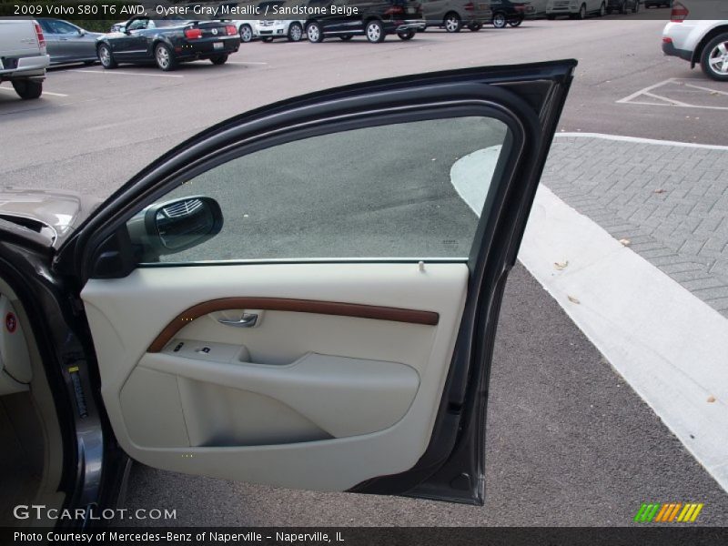 Door Panel of 2009 S80 T6 AWD
