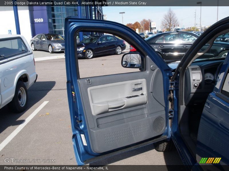 Door Panel of 2005 Dakota Laramie Quad Cab 4x4