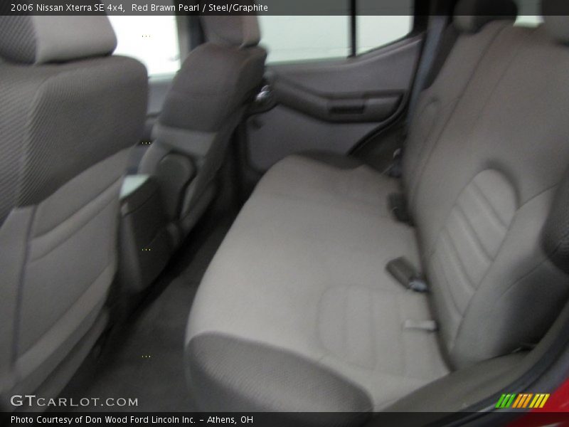 Red Brawn Pearl / Steel/Graphite 2006 Nissan Xterra SE 4x4