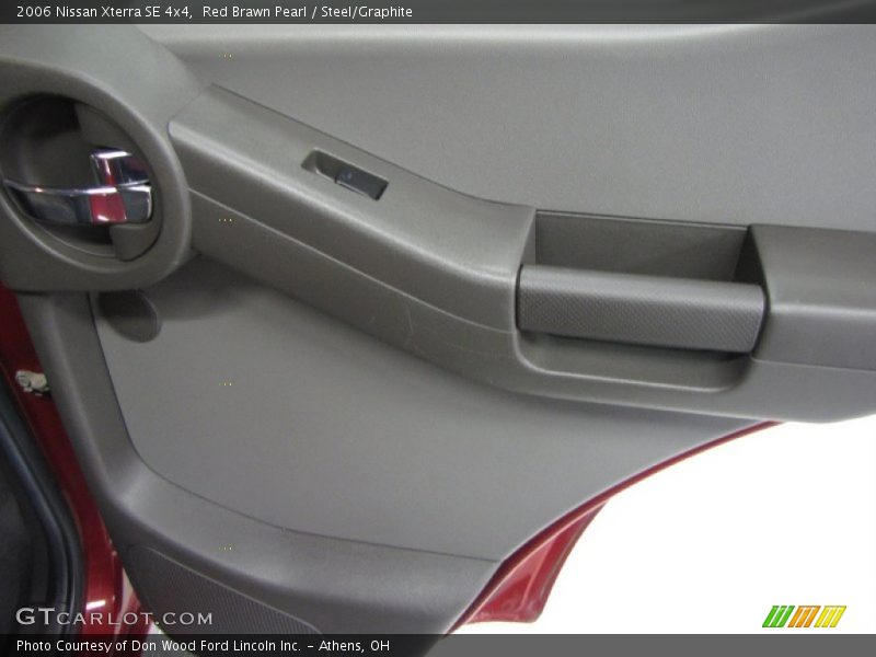 Red Brawn Pearl / Steel/Graphite 2006 Nissan Xterra SE 4x4