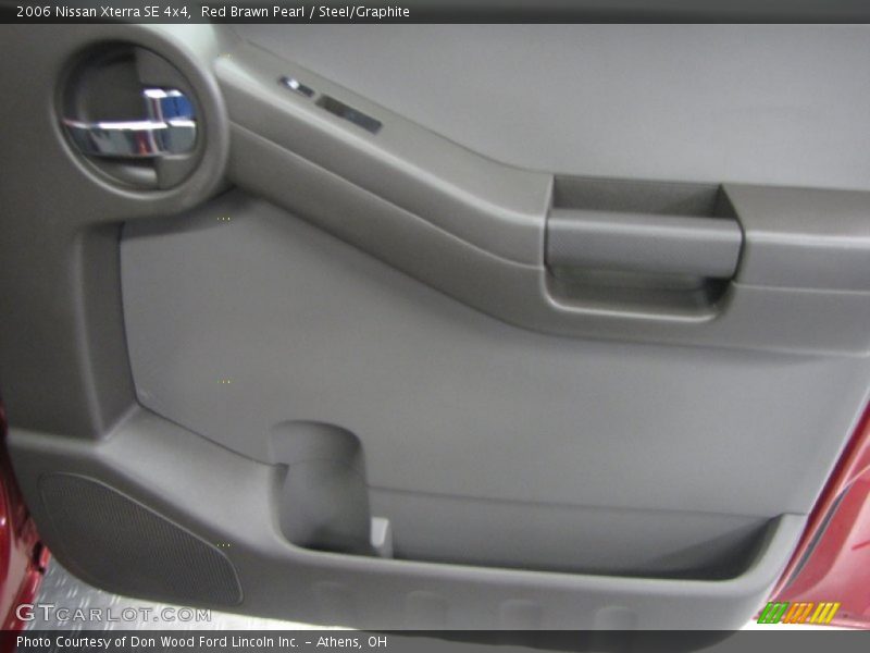 Red Brawn Pearl / Steel/Graphite 2006 Nissan Xterra SE 4x4