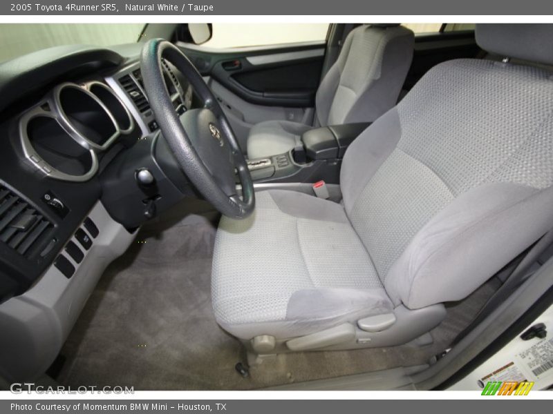 Natural White / Taupe 2005 Toyota 4Runner SR5
