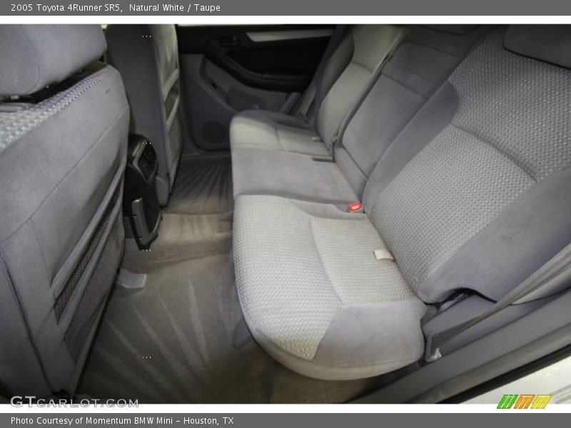 Natural White / Taupe 2005 Toyota 4Runner SR5