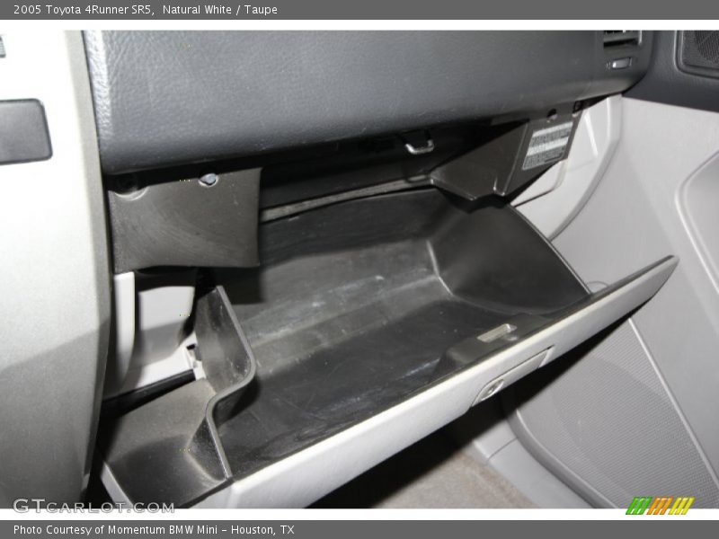 Natural White / Taupe 2005 Toyota 4Runner SR5