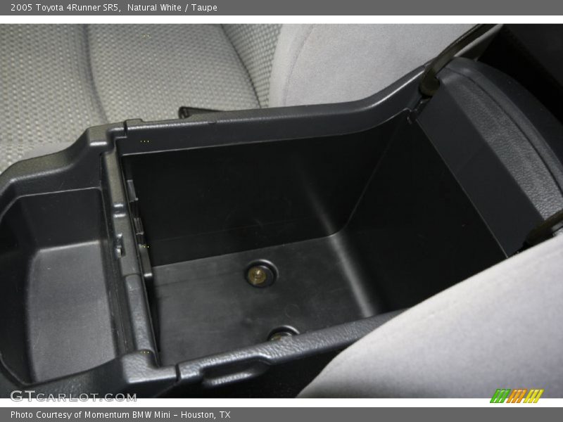 Natural White / Taupe 2005 Toyota 4Runner SR5