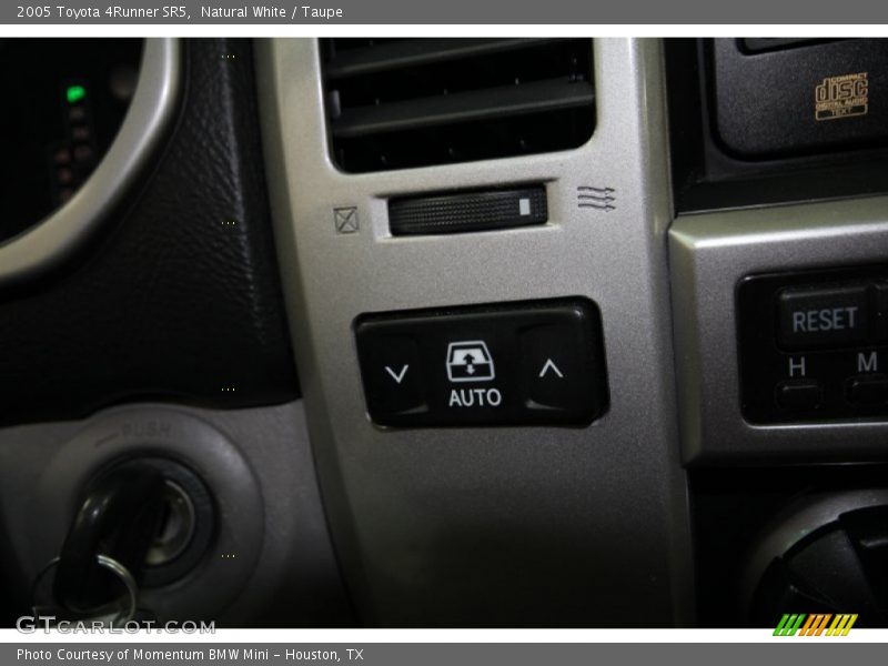Natural White / Taupe 2005 Toyota 4Runner SR5