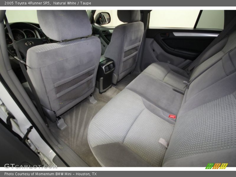 Natural White / Taupe 2005 Toyota 4Runner SR5