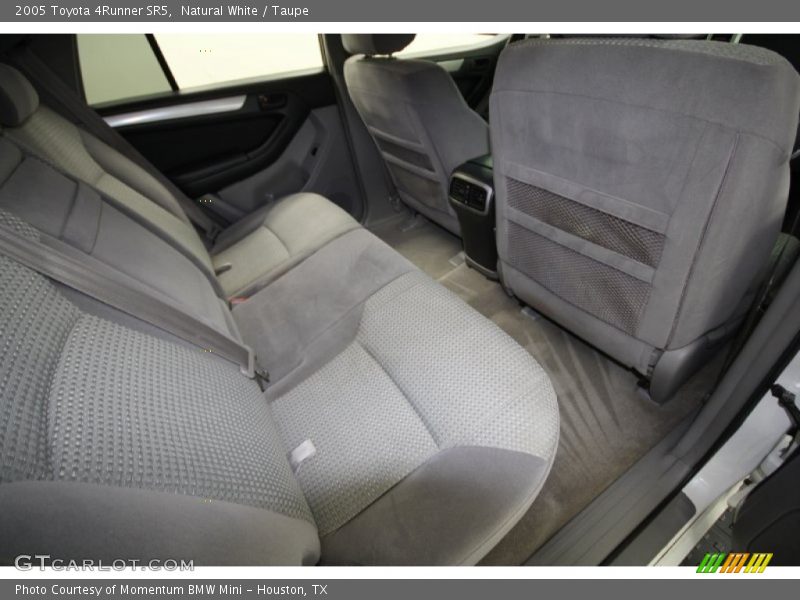 Natural White / Taupe 2005 Toyota 4Runner SR5