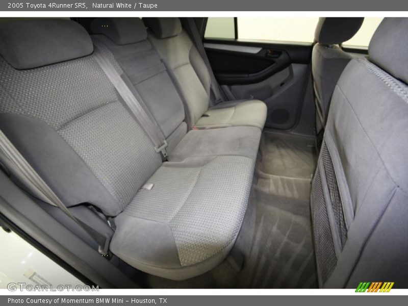 Natural White / Taupe 2005 Toyota 4Runner SR5