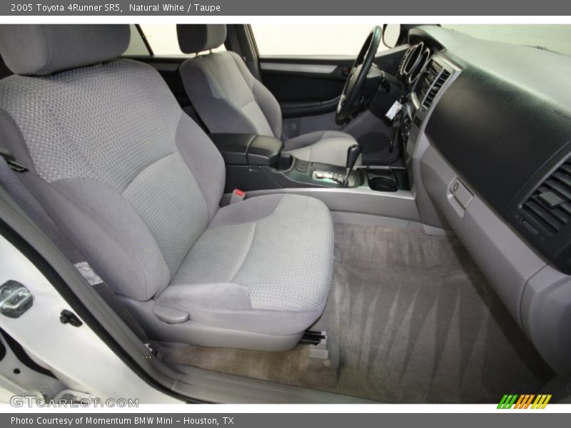 Natural White / Taupe 2005 Toyota 4Runner SR5