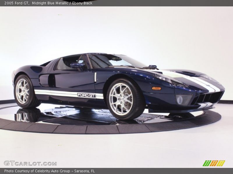  2005 GT  Midnight Blue Metallic