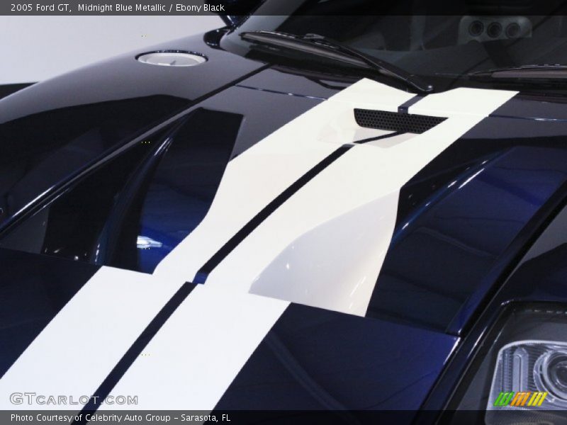  2005 GT  Midnight Blue Metallic