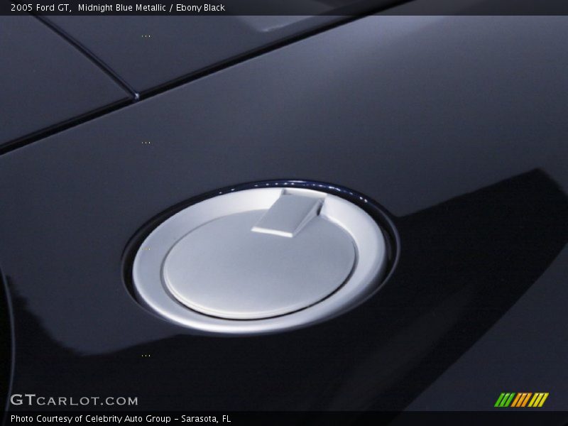 Furl Filler - 2005 Ford GT 