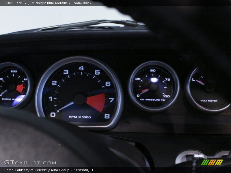  2005 GT   Gauges