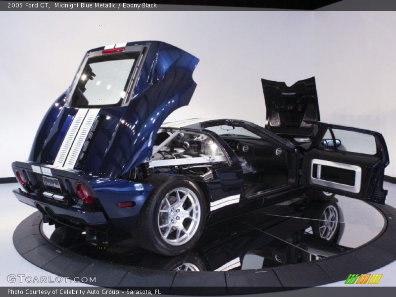  2005 GT  Midnight Blue Metallic