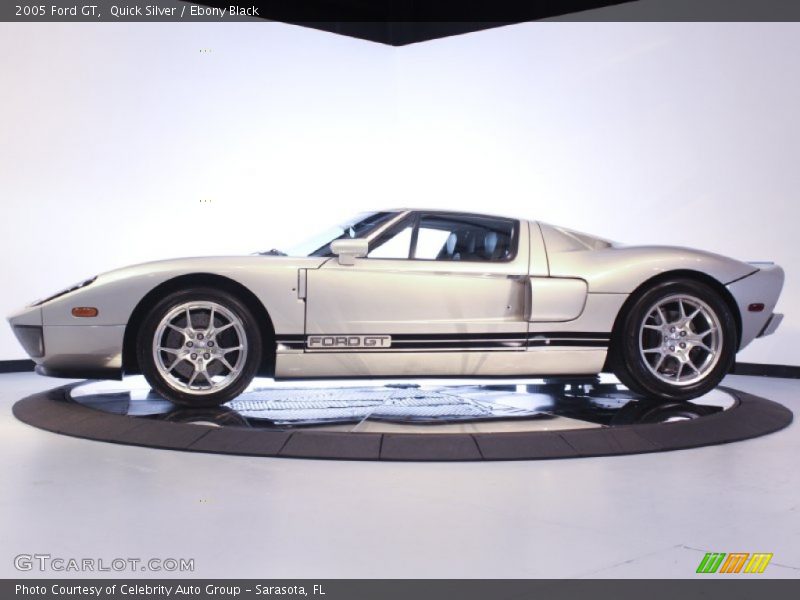  2005 GT  Quick Silver