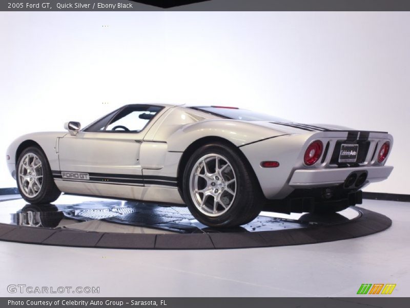  2005 GT  Quick Silver